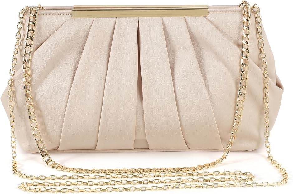 モノマーク結婚式 バッグ クラッチバッグ パーティーバック 2種