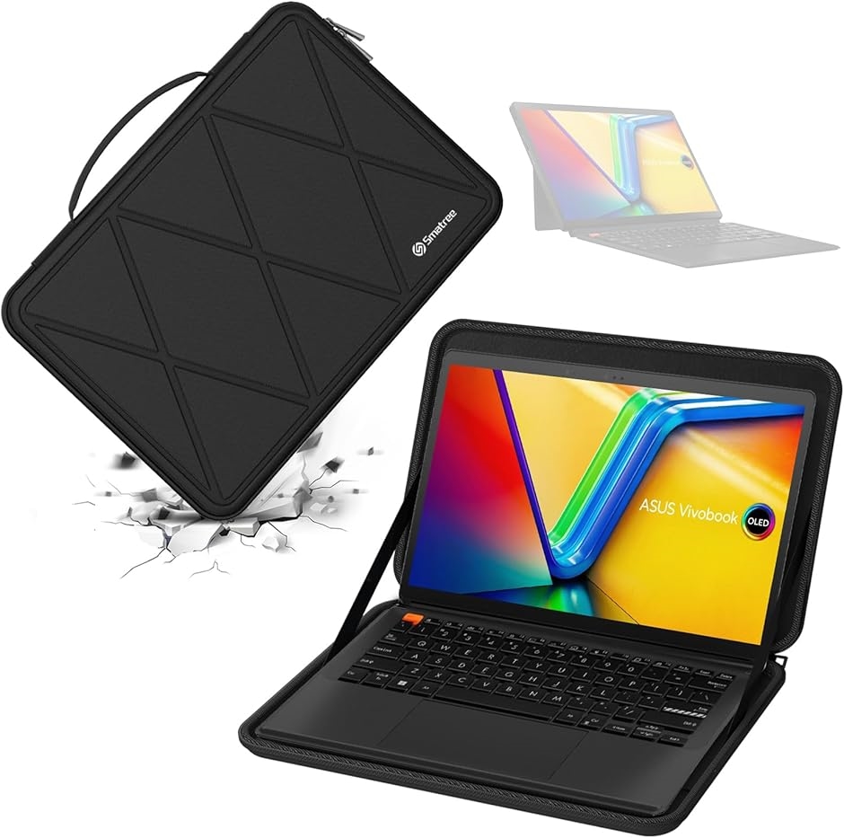 �y�݊��i�z 13.3�C���` ASUS MDM(Black-For ASUS 13.3�C���`,  For ASUS 13.3�C���`(X8013))