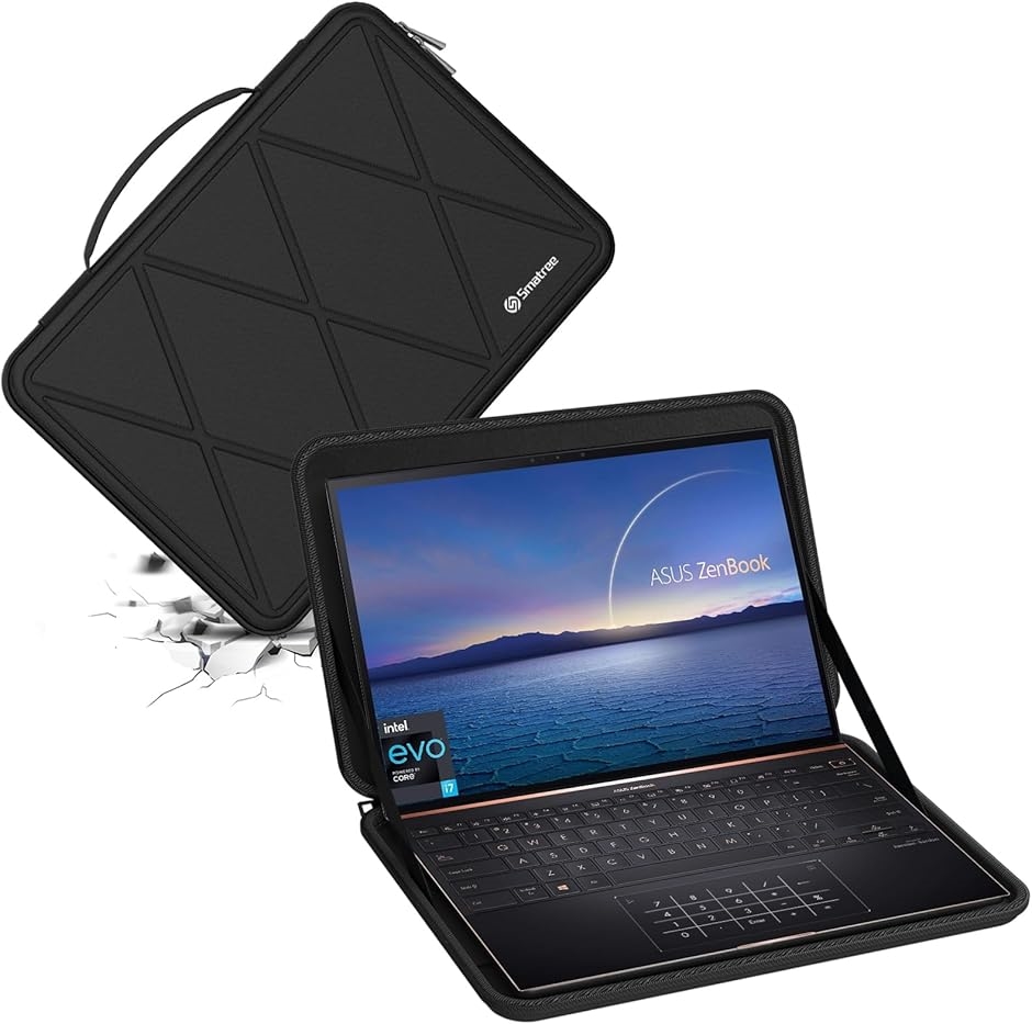 �y�݊��i�z 13.9�C���` ASUS MDM(Black-For ASUS 13.9�C���`,  For ASUS 13.9�C���`(X8045))