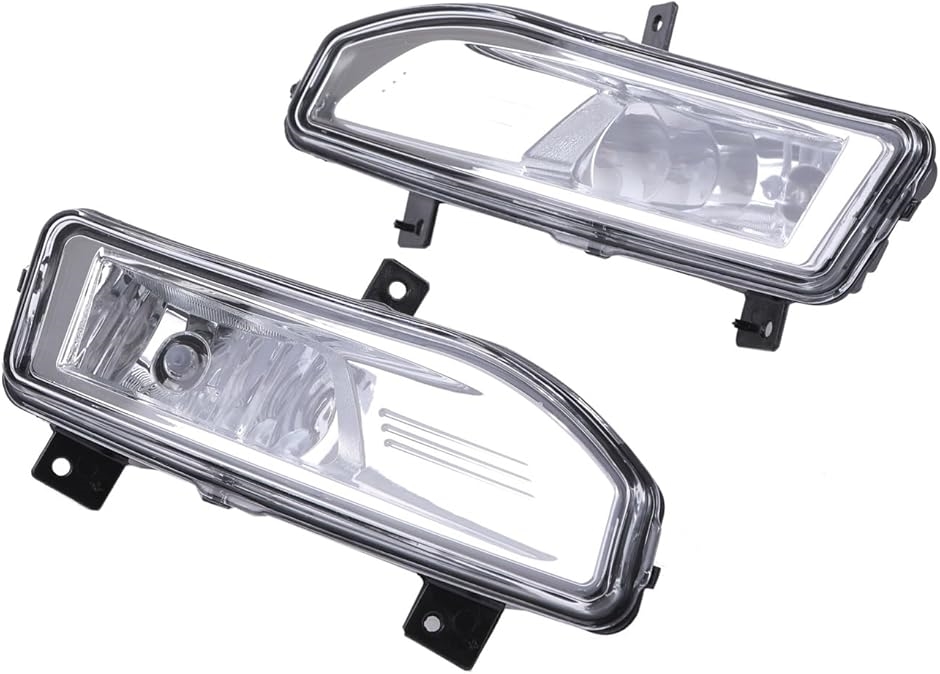 日産純正　フォグランプ　左右セット　C27/セレナ T32/エクストレイル等 日産 用 フォグランプ フォグライト 左右セット エクストレイル