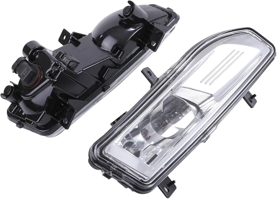 互換品】日産 用 フォグランプ フォグライト 左右セット