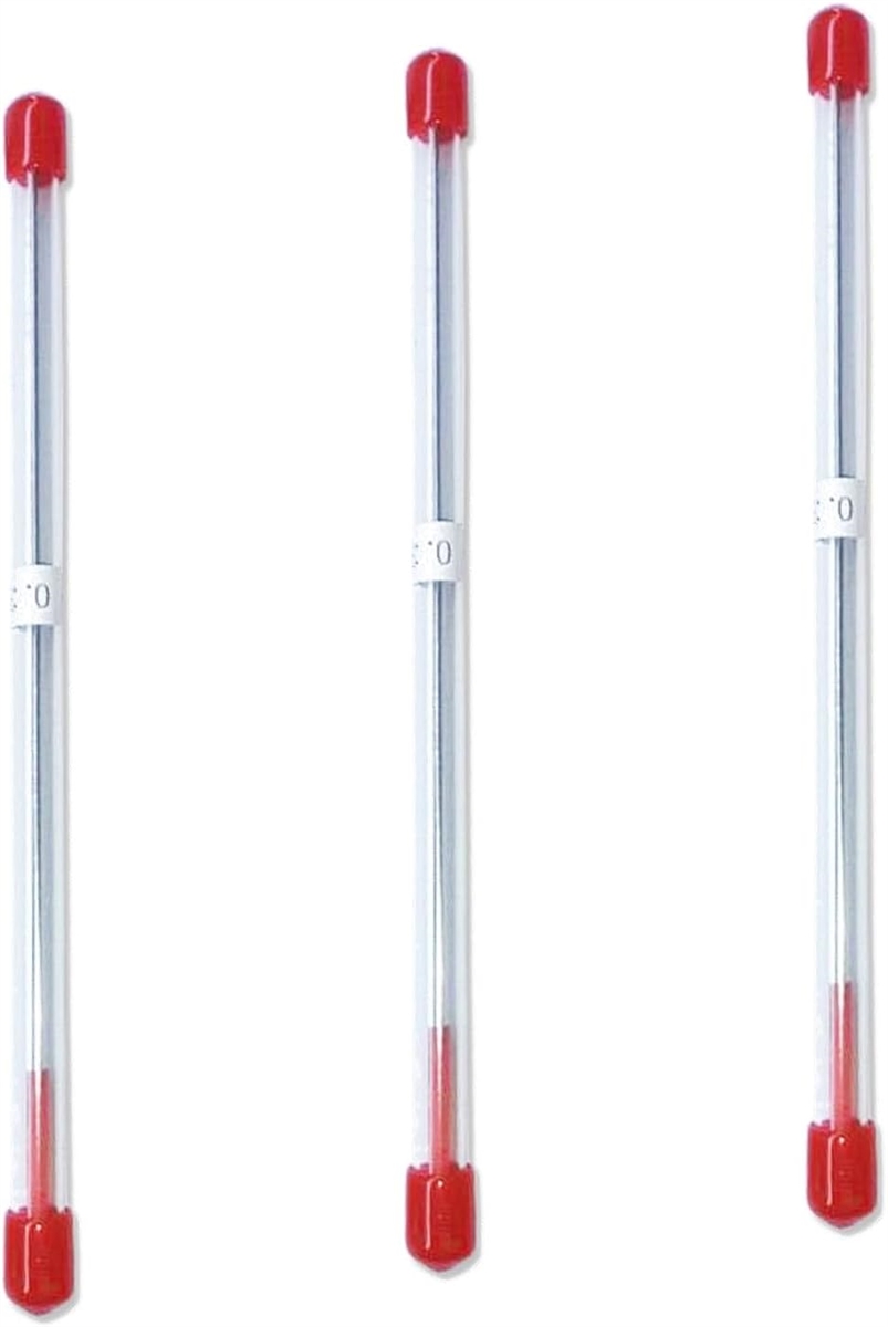 エアーブラシ ニードル 0.5mm 3本 セット ニードルボトル プラリペア 針 エアブラシ( 0.5mm 3本)｜horikku