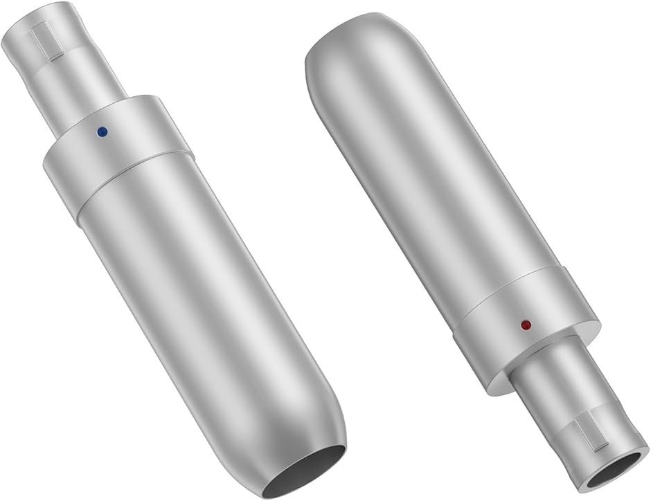 HD800�R�l�N�^ ����L�b�g DIY �C���z���A�N�Z�T���[ ���P�[�u�� ����p �C���ϊ��p �[���n�C�U�[�p 2�Z�b�g( �V���o�[)