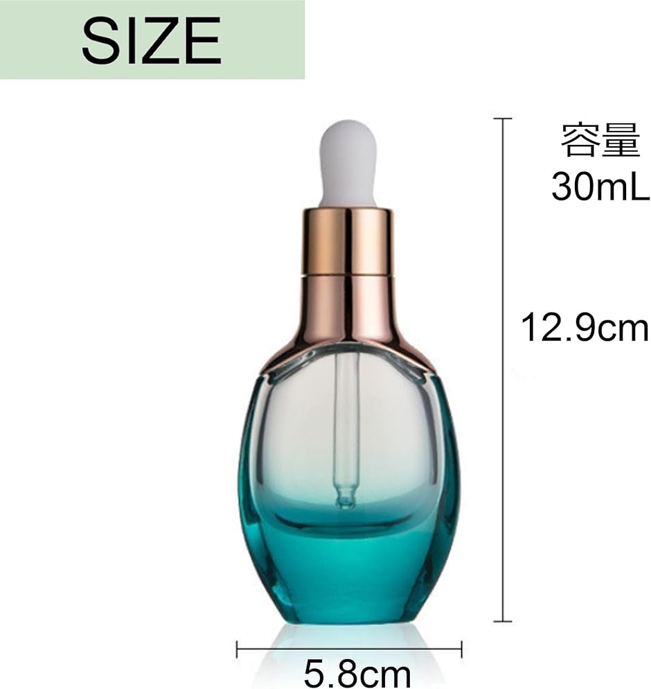 早い者勝ち❣️エッセンシャルオイルボトル 琥珀色/10 ml スポイト付き 6個 早い者勝ち❣️エッセンシャルオイルボトル 琥珀色/10 ml