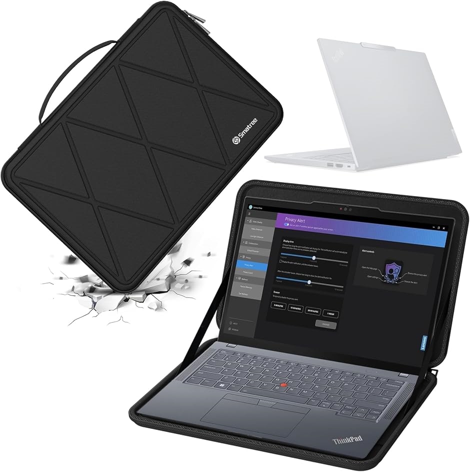 �y�݊��i�z 13�C���` Lenovo 4 MDM(Black-For Lenovo 13�C���`,  For Lenovo 13�C���`(X8032))