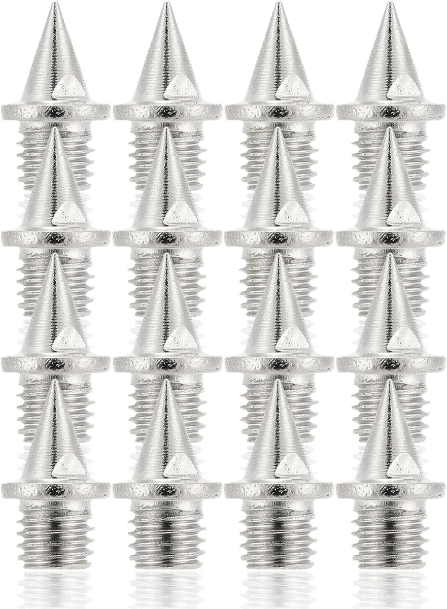 陸上スパイク 陸上スパイクピン スパイクシューズ ニードルピン トラック用 オールウェザー 短距離 スプリント 16本