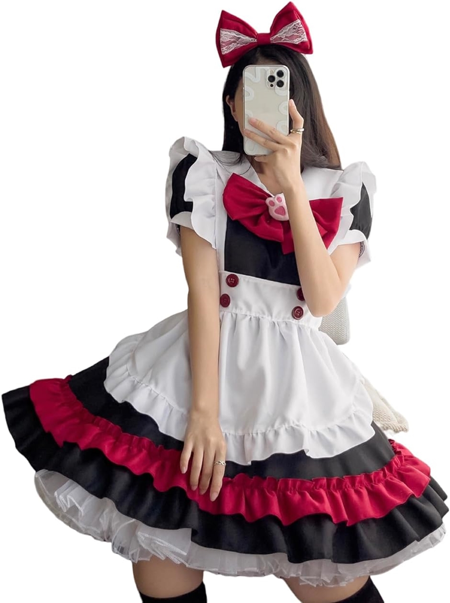 メイド服 コスプレ ピンクの人気商品・通販・価格比較 - 価格.com