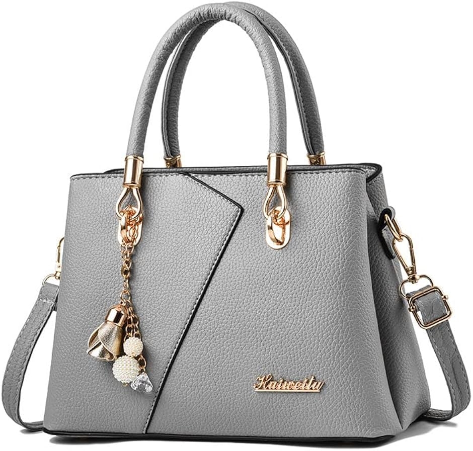 ハンドバッグ レディース 斜めがけ 肩掛け ショルダーバッグ 女性 2way