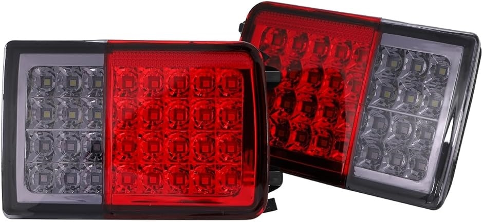 互換品】左右 セット 流れるウインカー シーケンシャル テールランプ 互換品】左右 セット 流れるウインカー シーケンシャル テールランプ