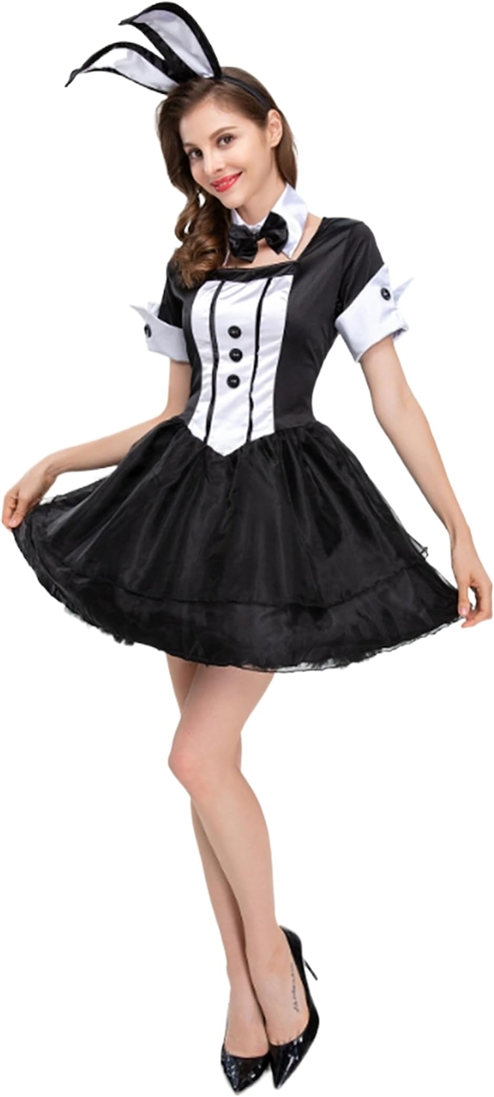 �o�j�[�K�[�� �R�X�v�� �ߑ� �������� �J�`���[�V�� �n���E�B�� ���� �X�J�[�g ���� ���C�h�� ��l�p(�z���C�g,  L)