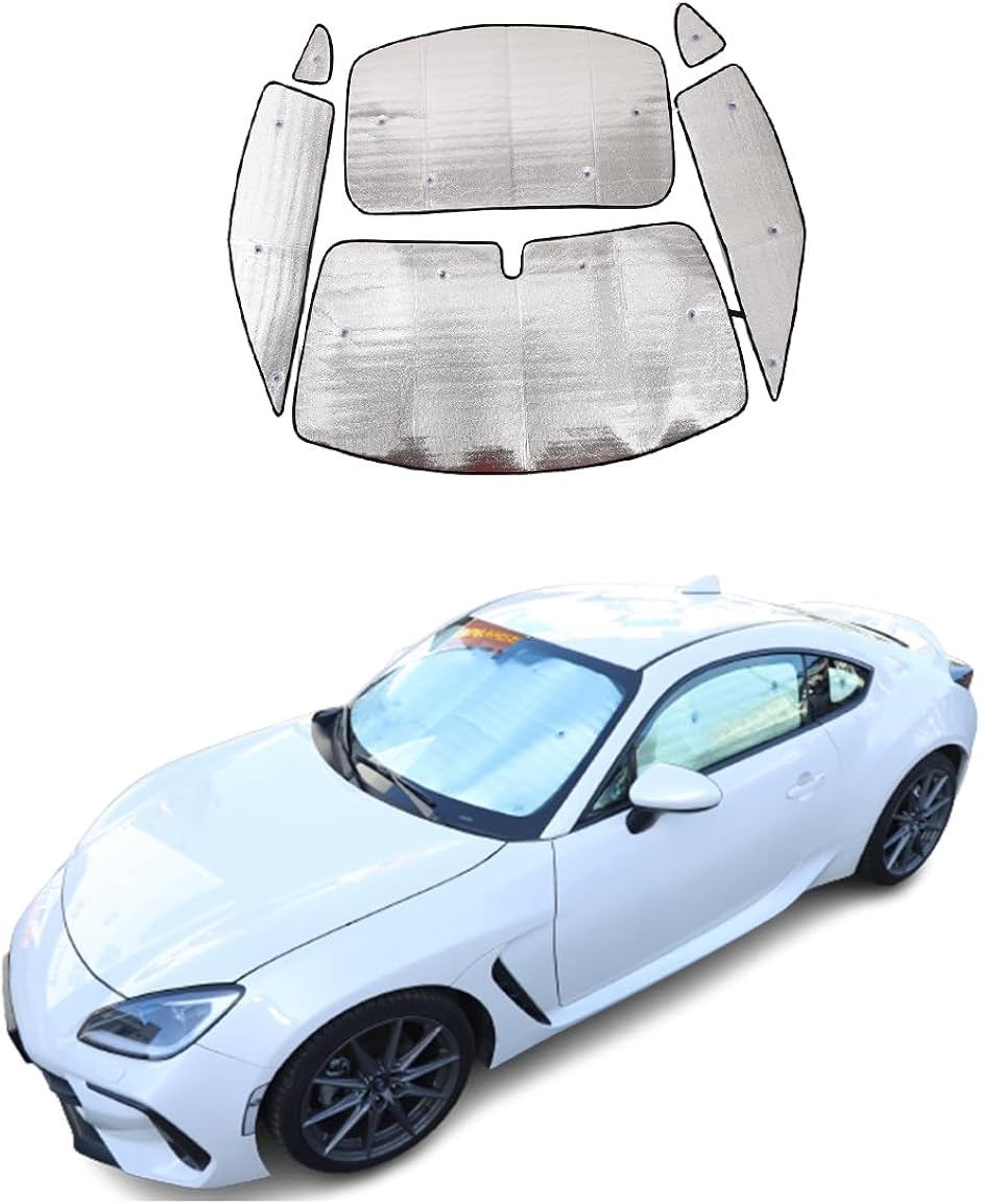 互換品】 スバル BRZ/トヨタ 86 専用 2022〜2023に適用