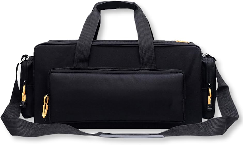 【新品】⭐︎高品質カメラケース付きバッグ　一眼レフカメラケース　大容量⭐︎ Amazon | FOSOTO 一眼レフ カメラバッグ 大容量 肩掛け ミラー