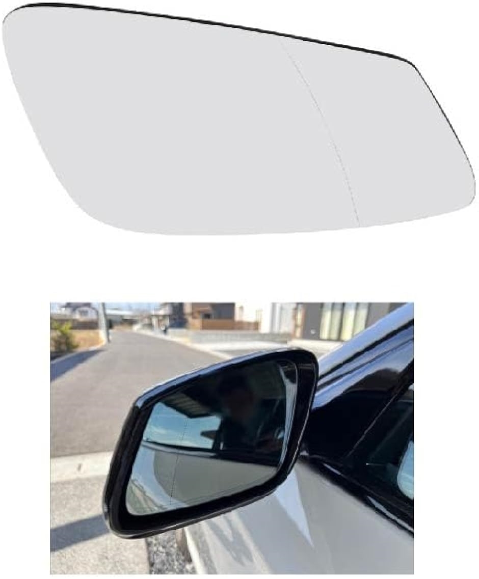 �y�݊��i�zBMW F01/F02/F03/F04/F10/F11/F12/F13 �K�� �h�A�~���[ �����Y �T�C�h�~���[(�E�� (R) �p)