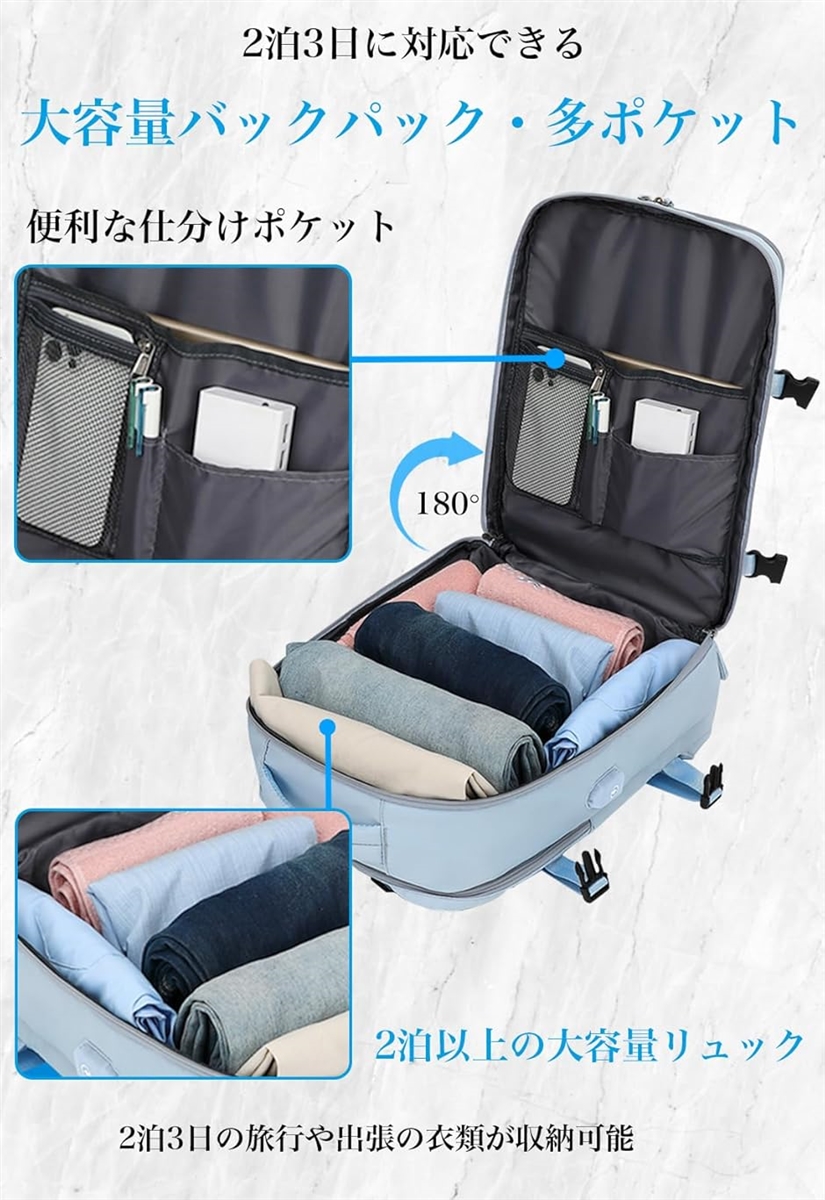 リュック ビジネスリュック バックパック リュ...の詳細画像2