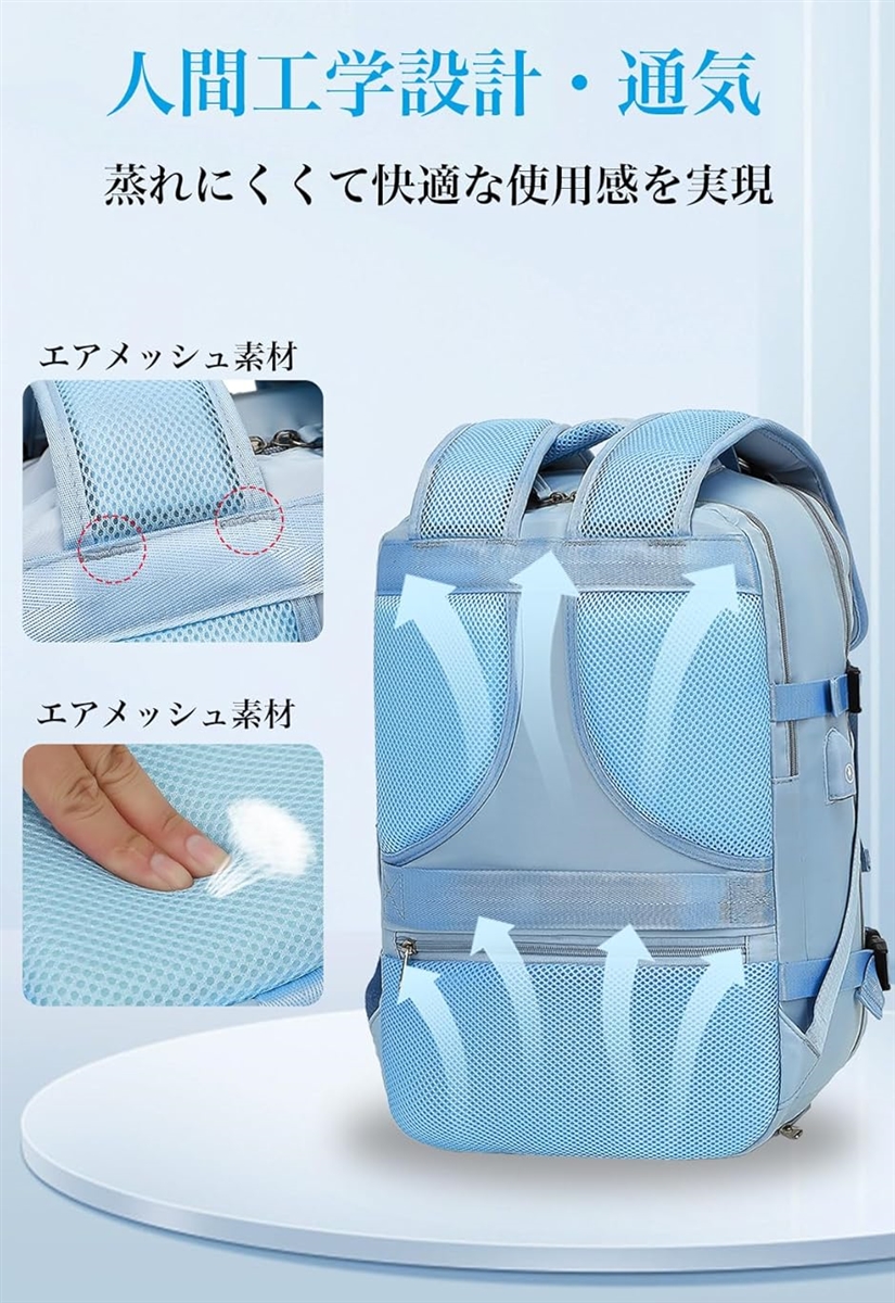 リュック ビジネスリュック バックパック リュ...の詳細画像5