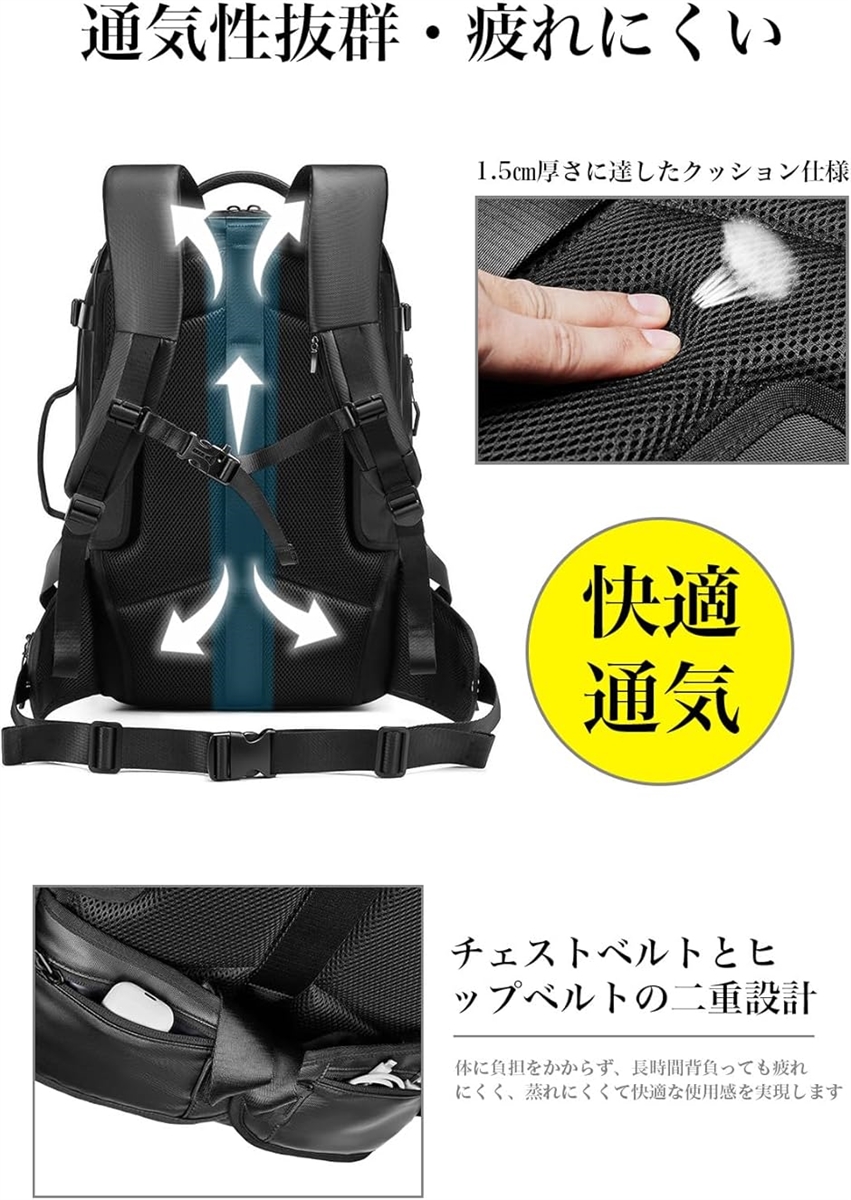 リュック リュックサック メンズ バックパック ビジネスリュック