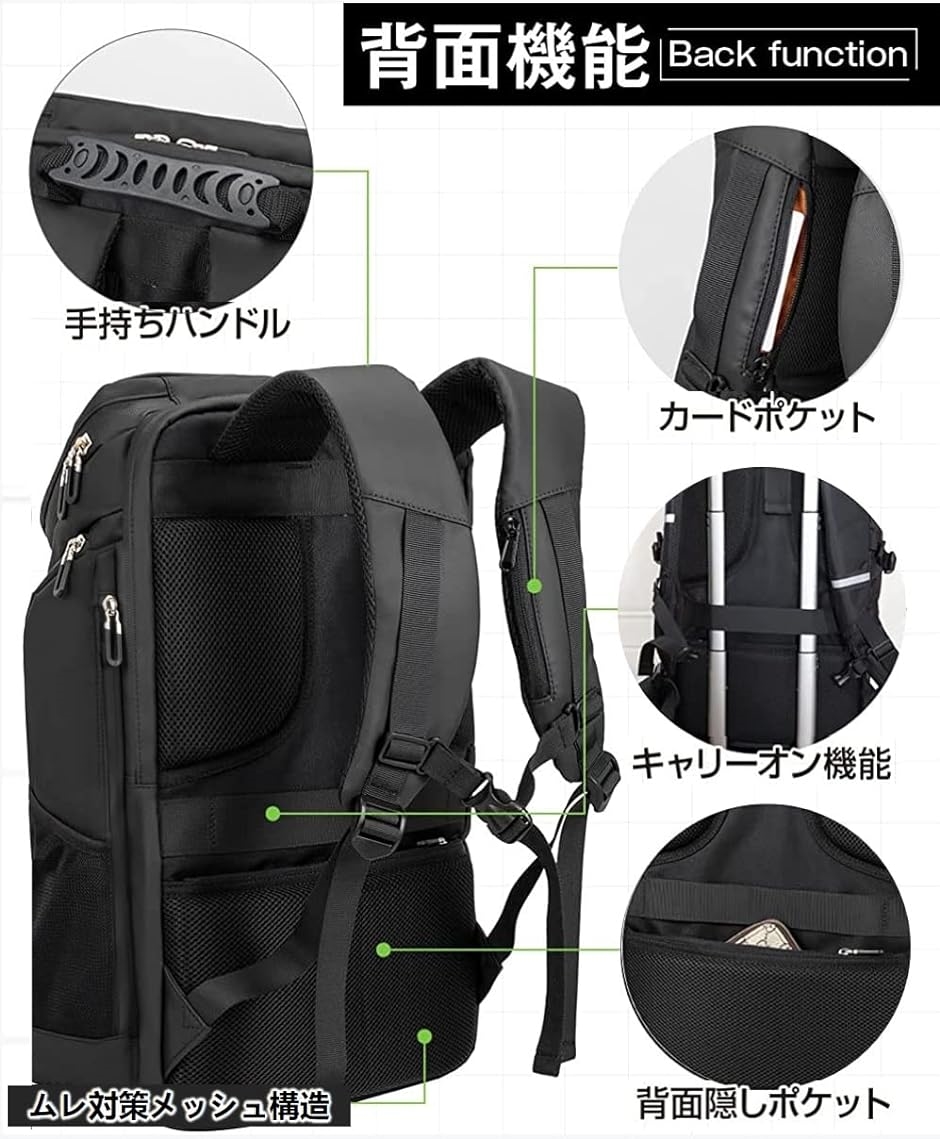 リュック メンズ リュックサック 通学リュック 高校生 中学生