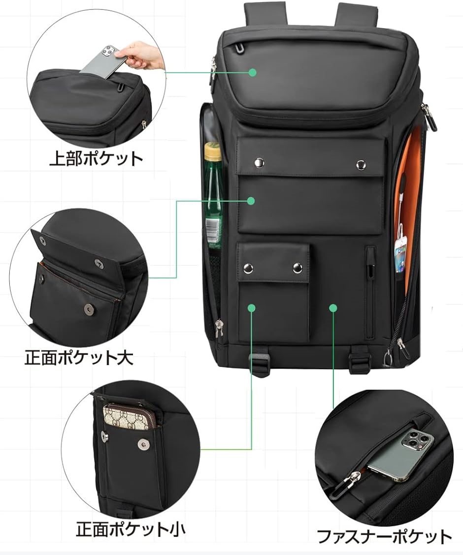 リュック メンズ リュックサック 通学リュック 高校生 中学生