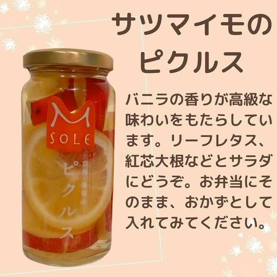 京都・福知山 ピクルス 160ml 国産 漬物 酢漬け 保存食品｜horikku｜02