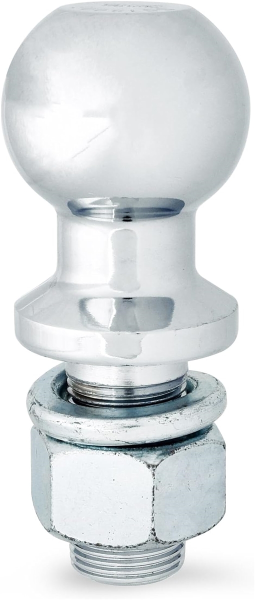 ヒッチボール トレーラー 直径50mm/耐荷量5000LBS 牽引 2.54cm( 50mm