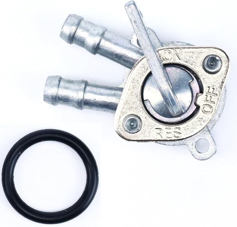 2-8314 ホンダ 純正 フューエルコックカバーセット 16953-ME5-025