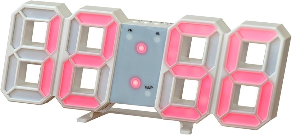fW^v uv Ǌ| t LED 3D u^ ڊo܂  CeA   (zCgxbh)