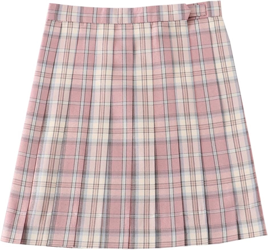 新品■定価　17,600円■送料無料■メルメモ■イチゴ柄スカートminiピンク いちご柄オーバーニー | axes femme online shop