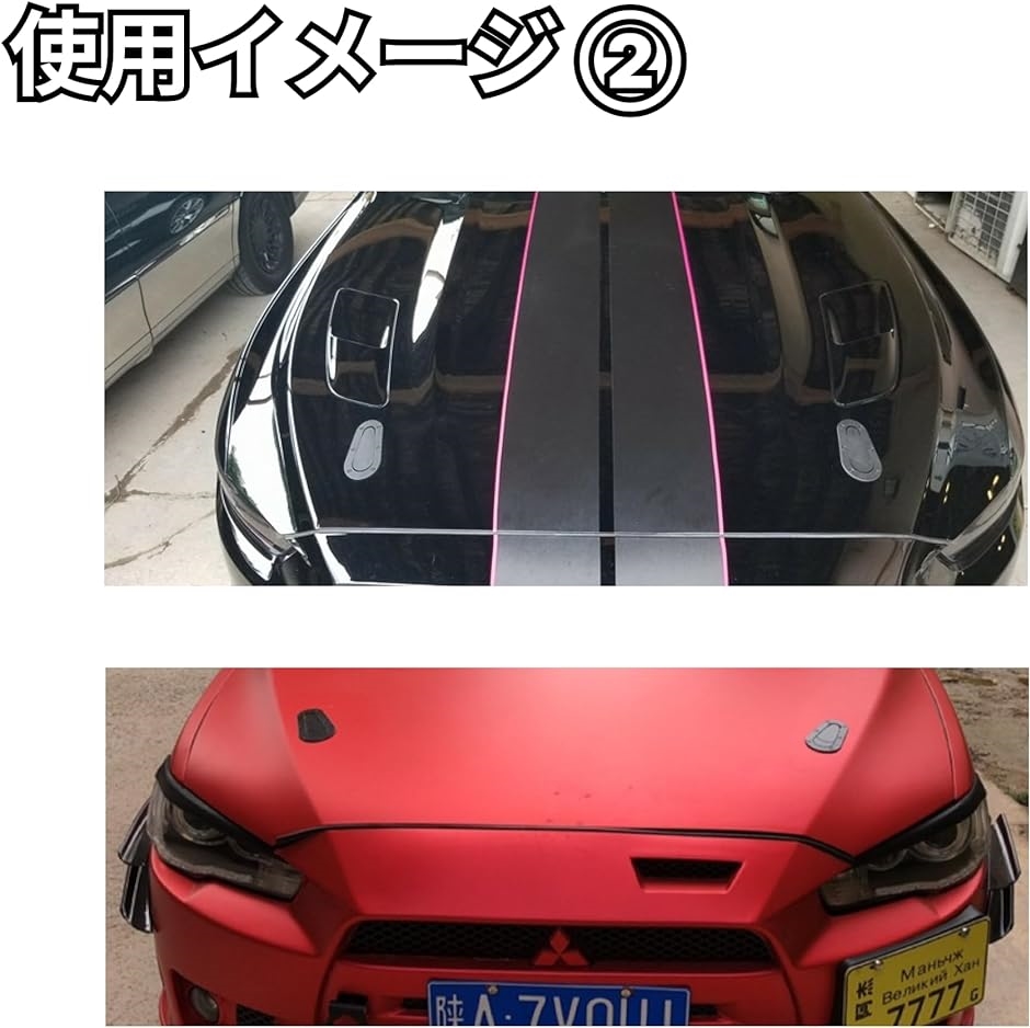 ボンネットピン フラットタイプ エアロキャッチ 車検対応 ボンピン アクセサリー ピンロックシート ピンフック