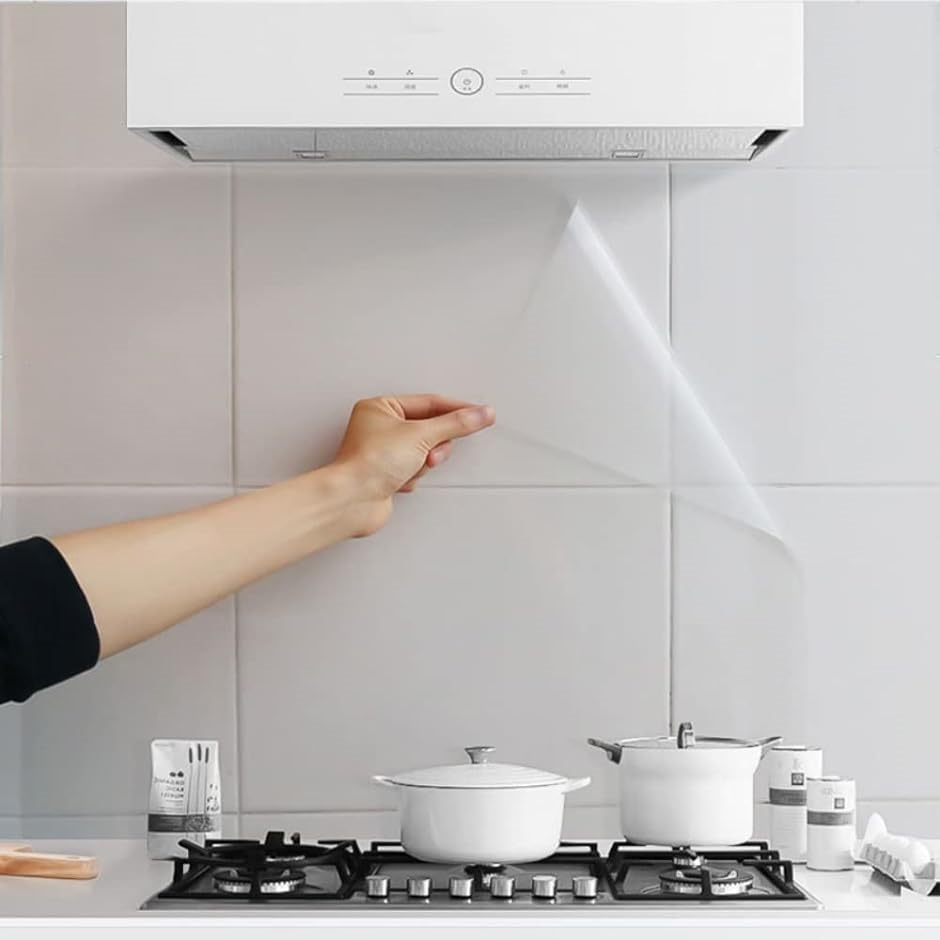 �ǎ� �V�[�� �������� �h�� �����C�N�V�[�g �L�b�`���ǎ� �E�H�[�� �X�e�b�J�[ MDM( ����,  60cmx5m)