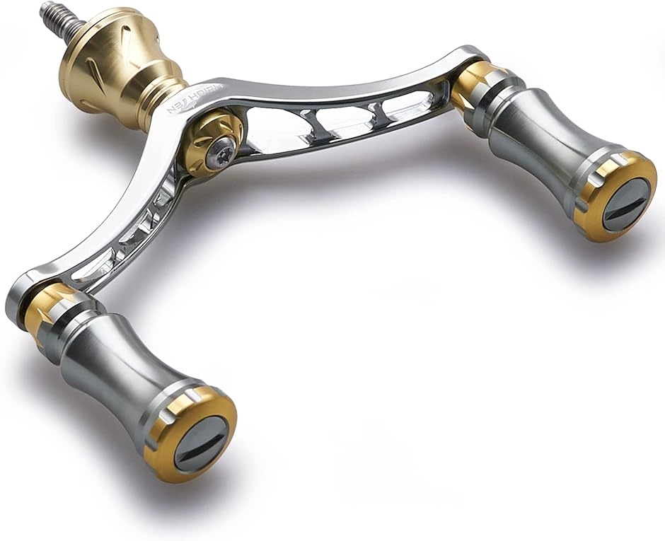 80mm ���[�� �n���h�� 15mm �m�u ���� �V�}�m �_�C�� �ʗp �X�s�j���O���[���p Chess MDM(�K�����^�� �� �S�[���h)