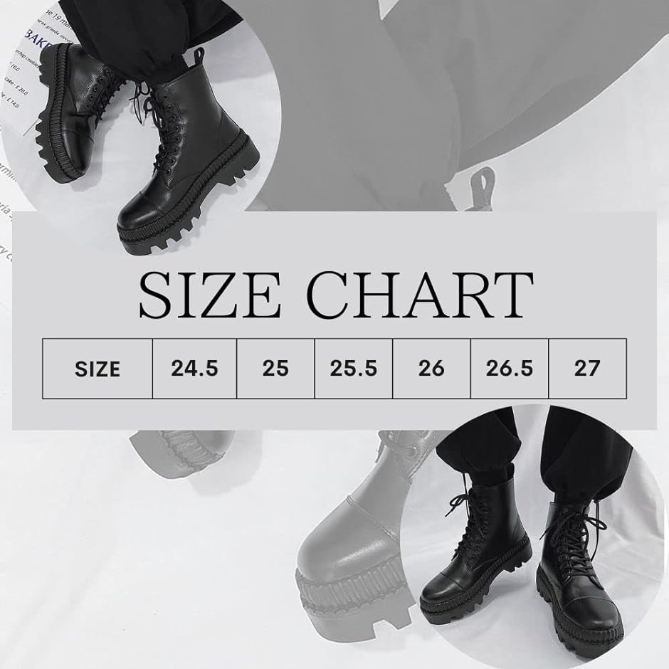 ZARA シークレットブーツ ソール厚さ6cm厚底ローファー27cm