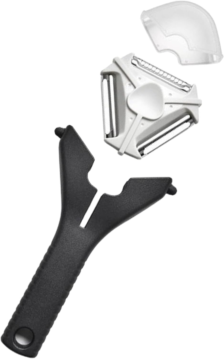 3 in 1 ���@�\ �X�e�����X�s�[���[ �����̍�Ƃ����炵���K�E�֗�