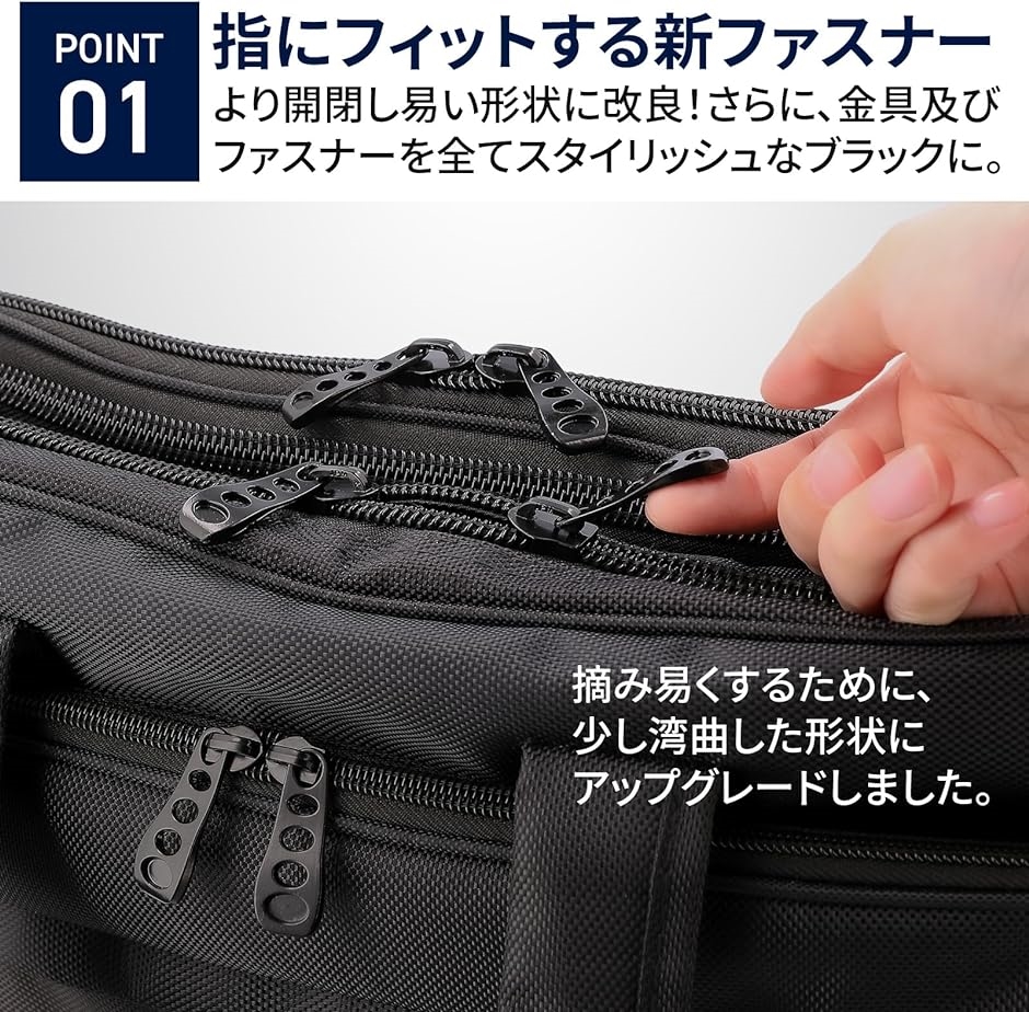 ビジネスバッグ ショルダーバッグ メンズ 収納バツグンの大容量2WAY PC