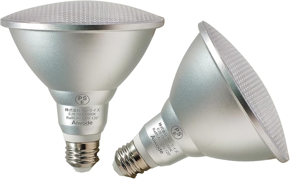 18W r[d r[px 120° PAR38 LEDd 180W^ a26mm 6000K (F,  2)
