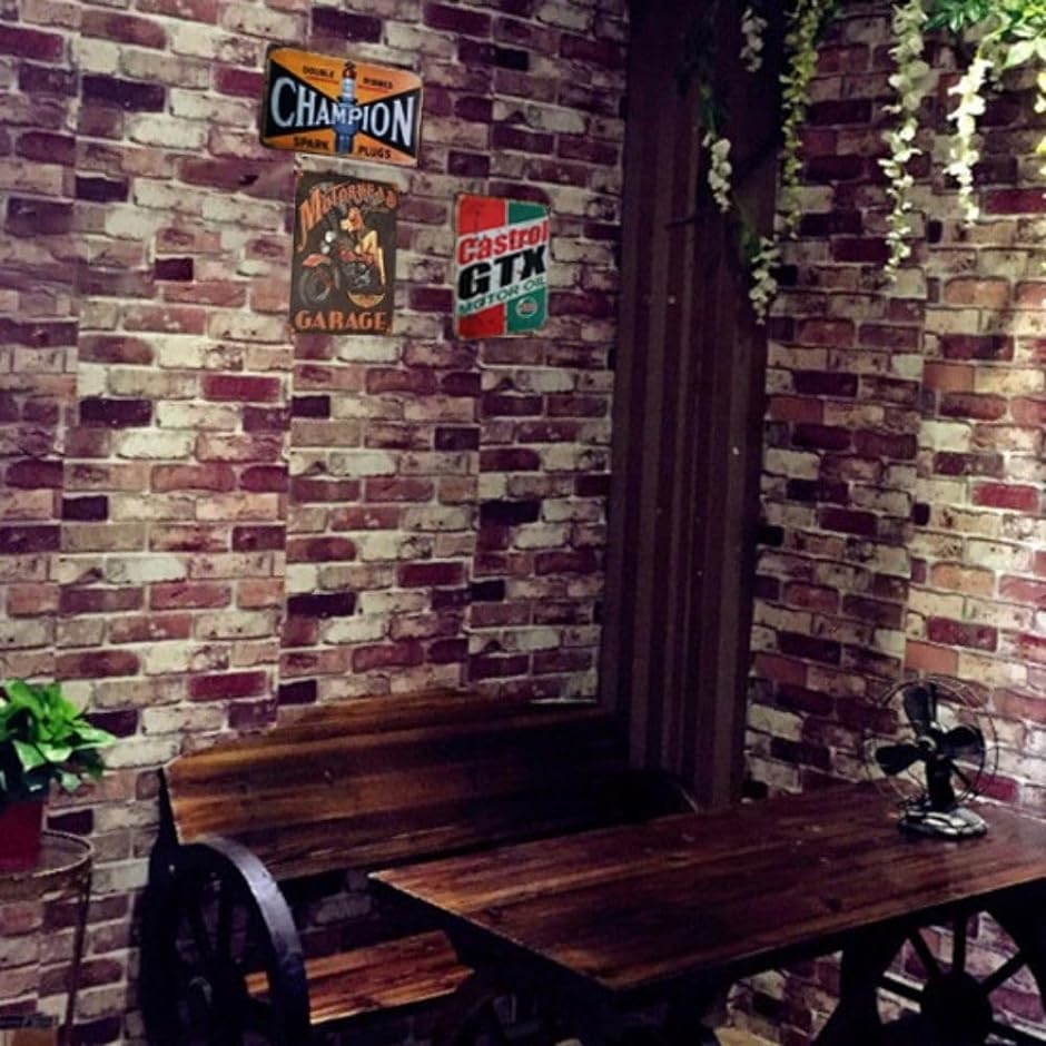 ブリキ看板 アメリカン ガレージ 壁掛け プレート 雑貨 インテリア