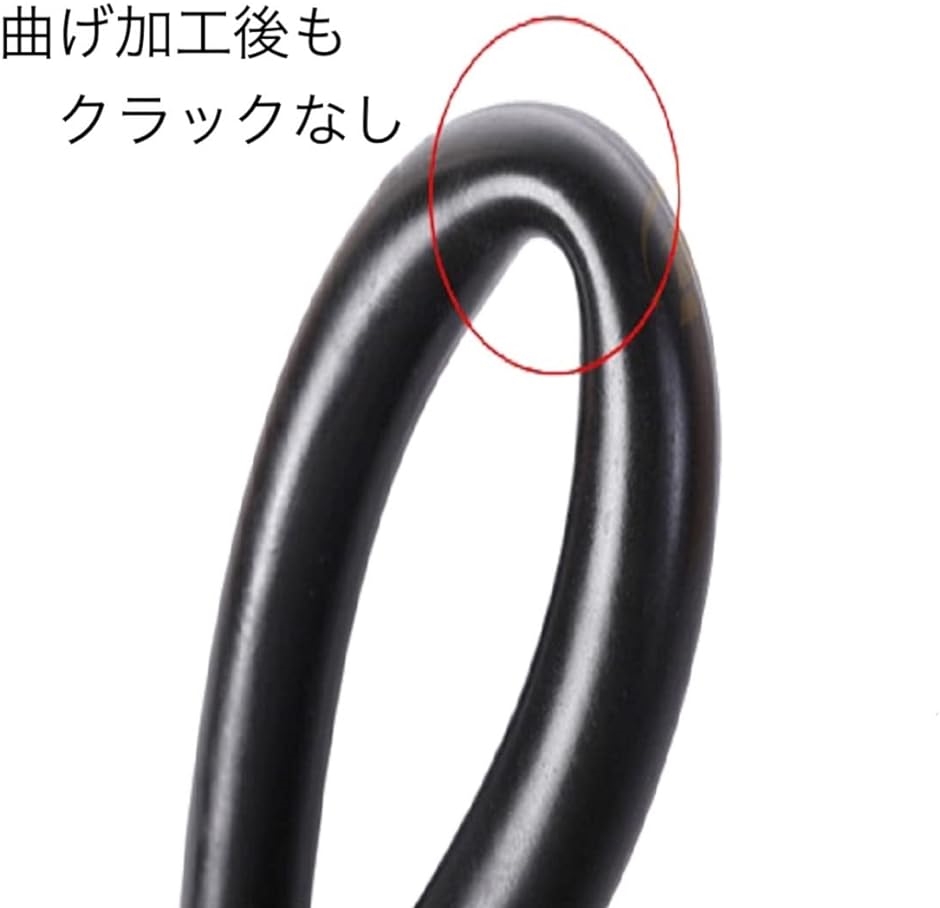 エアコン ゴム ホース r12 r134a 車 クーラー ガス チャージ カシメ 圧着 ペンチ トラック カプラー 黒( 内径１３ｍｍ)｜horikku｜03