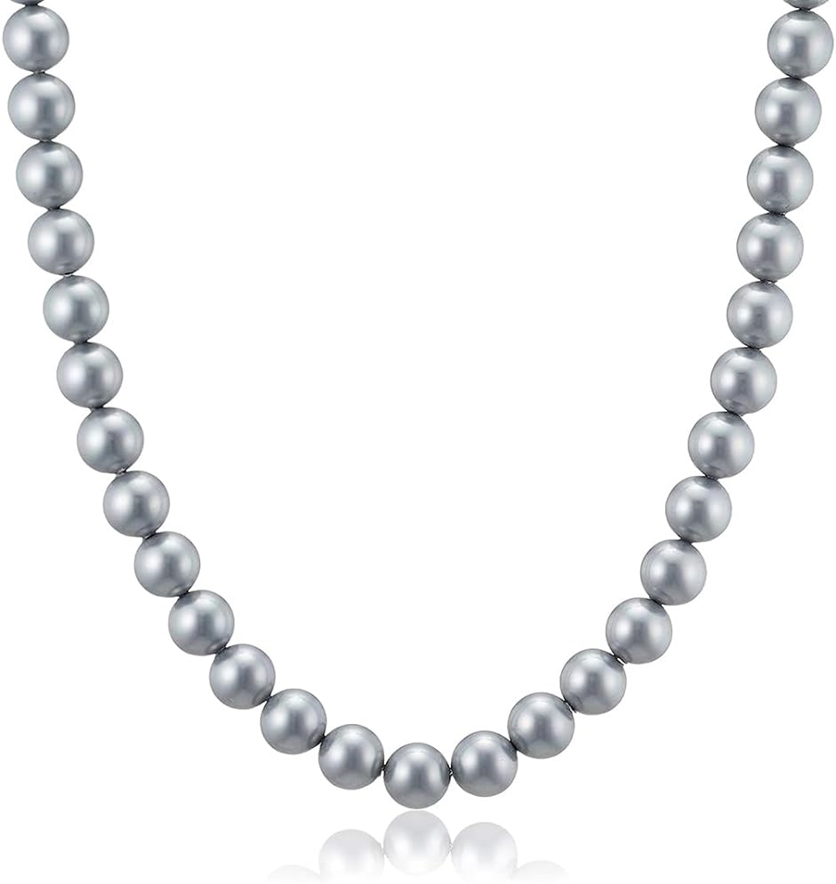 本真珠 ネックレス グレーの人気商品・通販・価格比較 - 価格.com