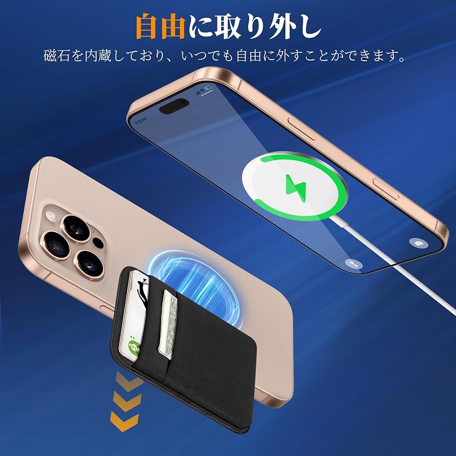 JungKook マグネットカードケース　スピーカー Amazon | [GammeC] IDカードホルダー JUNGKOOK ジョングク