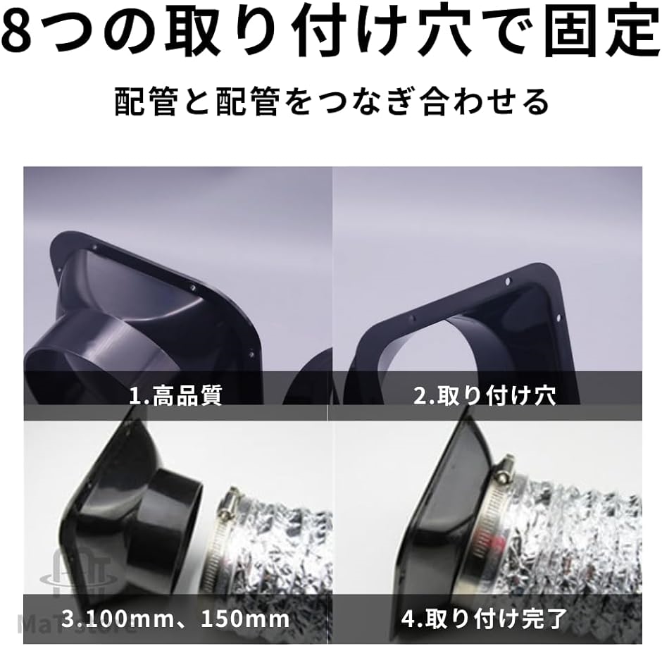 GWSOLAR MC4対応 逆流防止ダイオード付きコネクター（80V