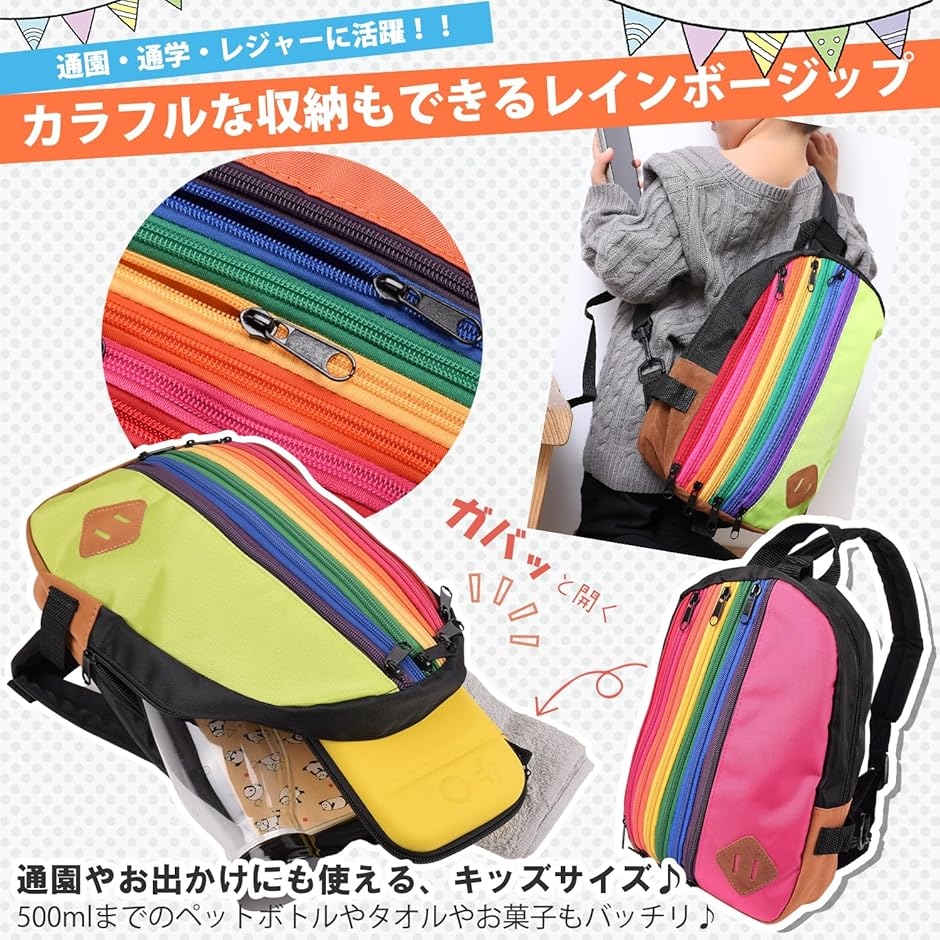 カラフルラベル ボディバッグ Amazon | カラフル 花柄 ボディバッグ ショルダーバッグ 斜めがけ