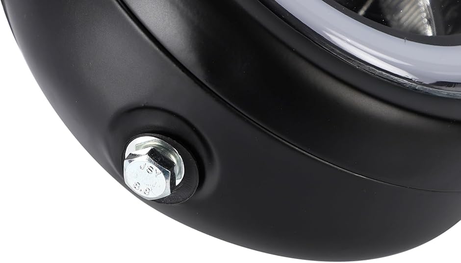 汎用 LED ヘッドライト デイライト イカリング ポジション モンキー