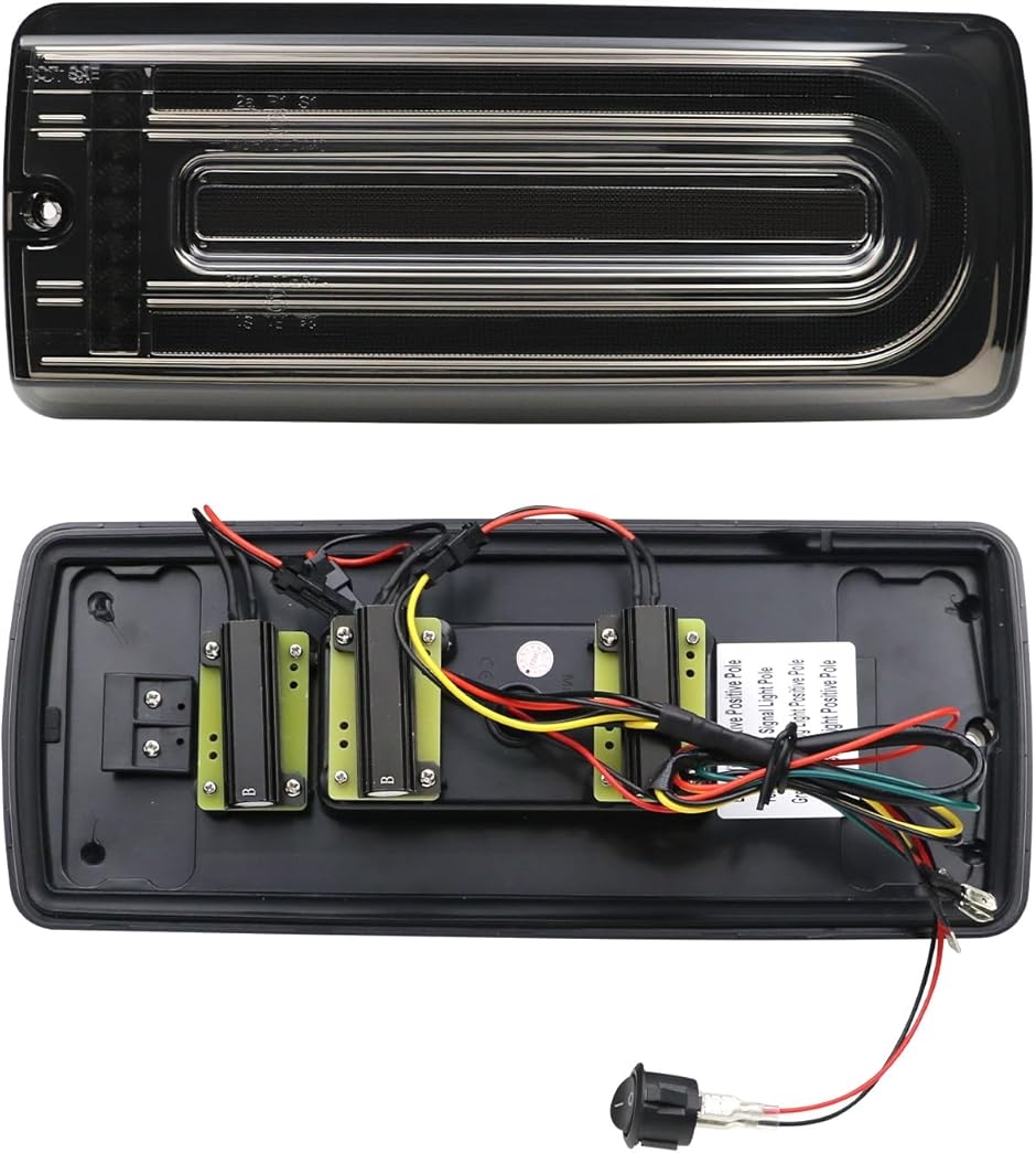 w463テールランプ Gクラス　ゲレンデヴァーゲン 正規純正品 ベンツ テールランプ テールライト テールレンズ 左右 W463