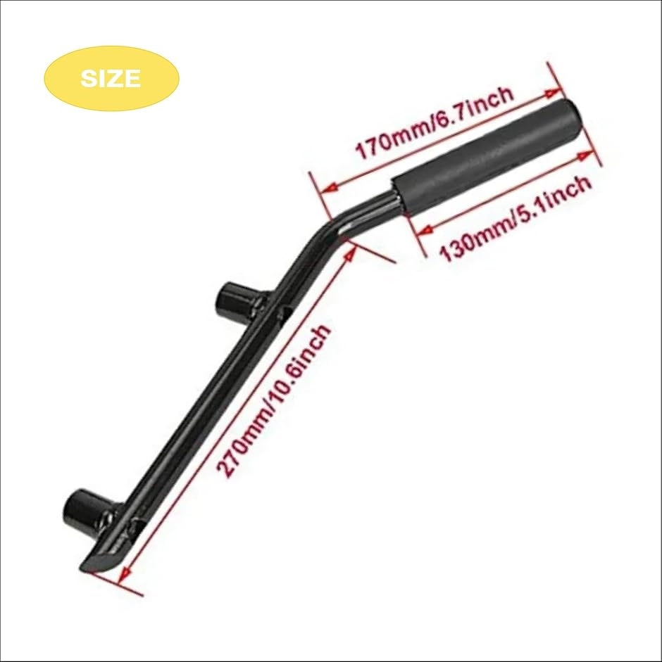 互換品】ジープ/Jeep JK ラングラー/Wrangler 2007〜 フロントグラブ