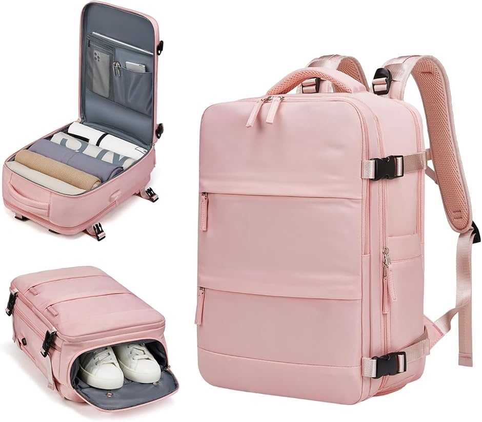 靴/バッグ バッグ リュックサック ザック 65L 登山 リュック 防水 バッグ 防災リュック バックパック