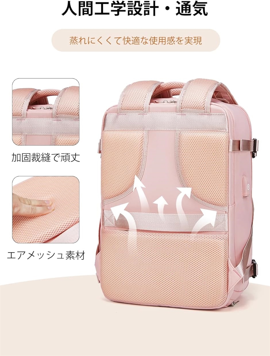 リュック ビジネス メンズ レディース リュックサック バックパック
