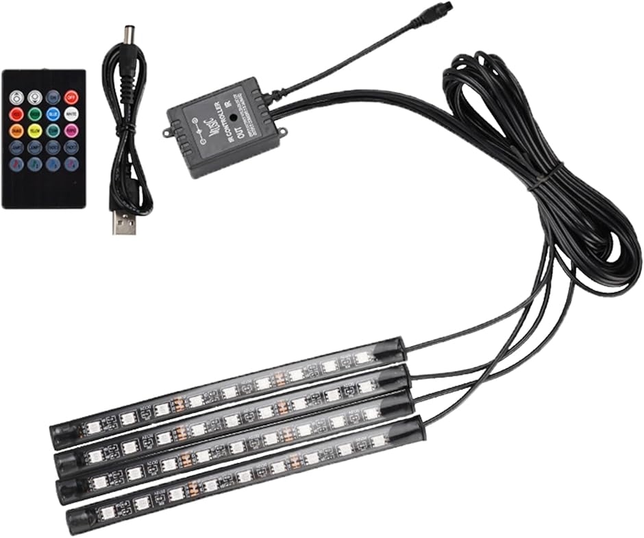 y݊iz LED e[vCg ԗp  ԓ C~l[V USB tbgCg  Ɩ tbgv y(ubN1)