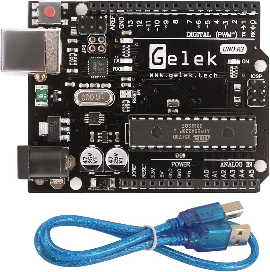 【互換品】5個入りパッケージ Arduinoと...の詳細画像4