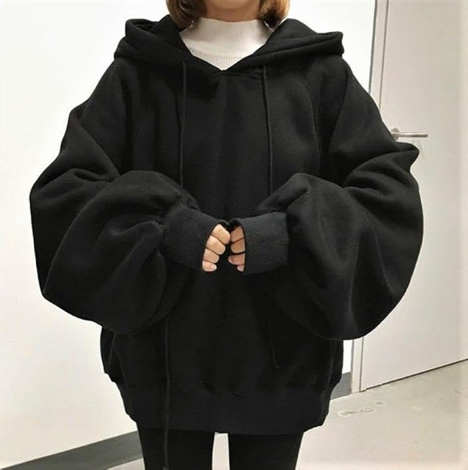 萌え袖 パーカー（サイズ（S/M/L）：S）の商品一覧 通販 - Yahoo
