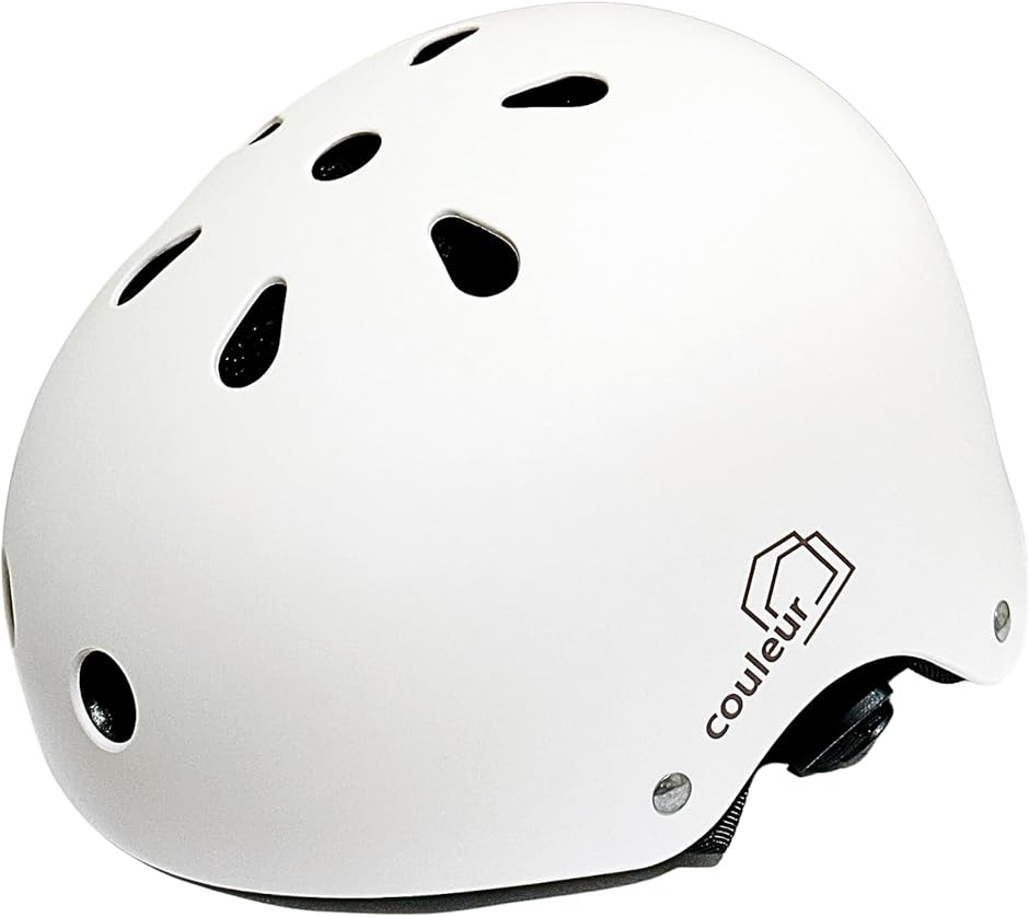 TACTIC 4 HELMET CE WHT ROUND M(Round M (55-59cm) ホワイト