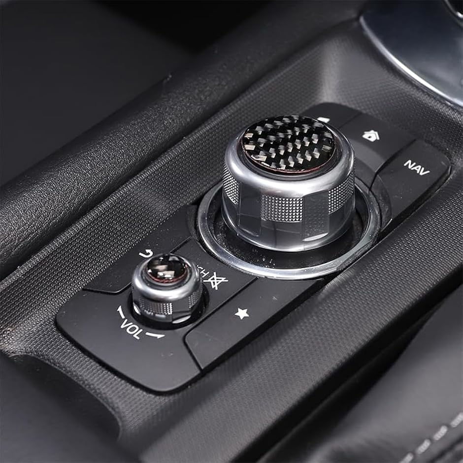 互換品】新型 マツダ ロードスター RF ND系 2016〜2024に適用 センター